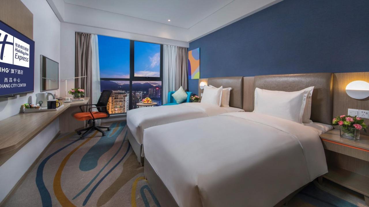 Holiday Inn Express - Xichang City Center By Ihg Oda fotoğraf