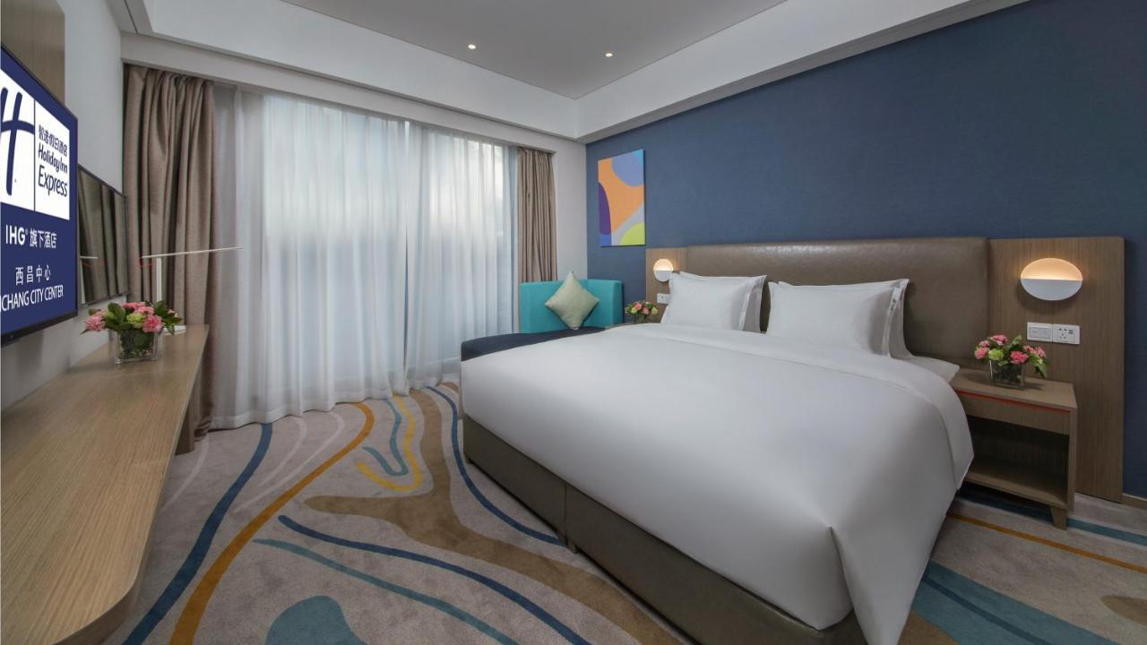 Holiday Inn Express - Xichang City Center By Ihg Dış mekan fotoğraf