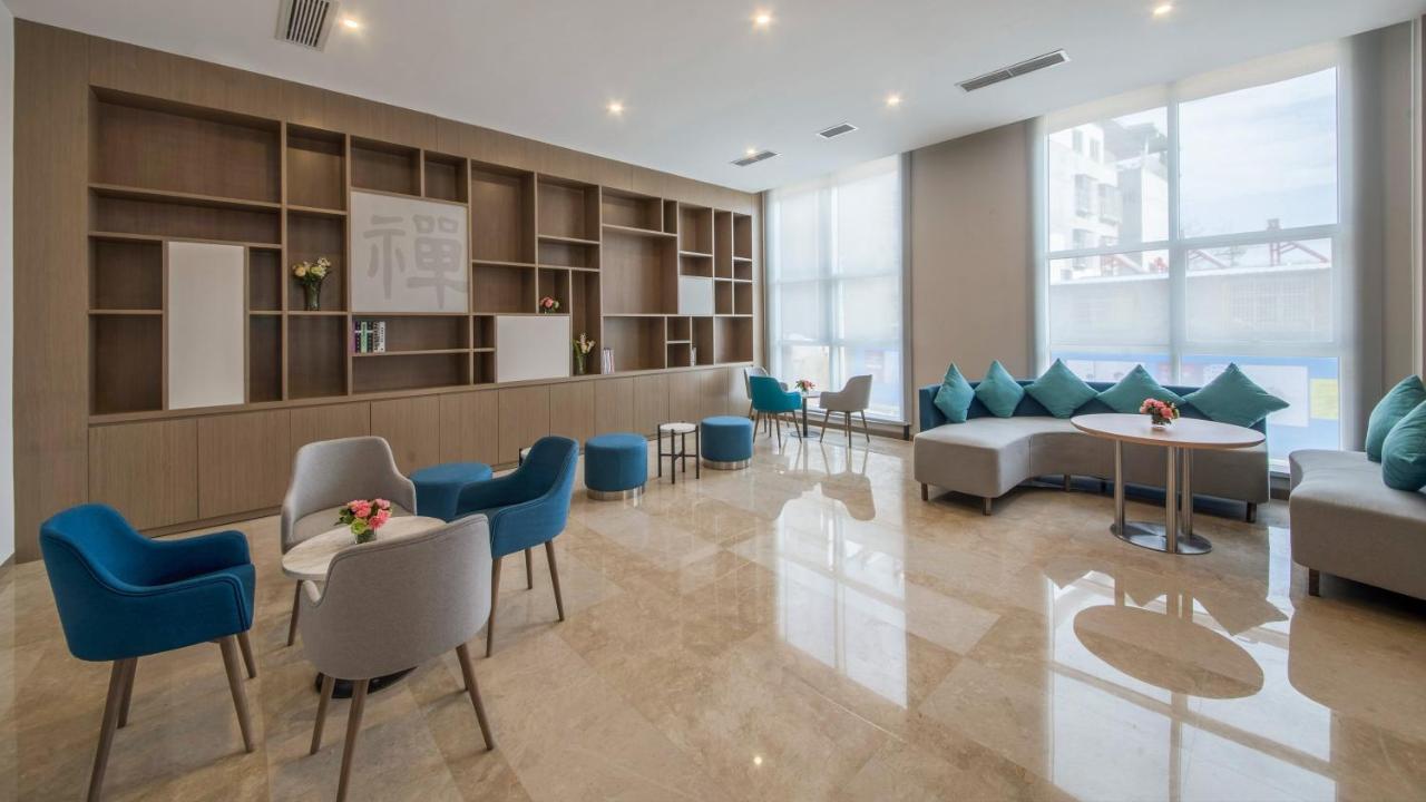 Holiday Inn Express - Xichang City Center By Ihg Dış mekan fotoğraf