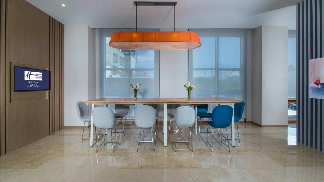 Holiday Inn Express - Xichang City Center By Ihg Dış mekan fotoğraf