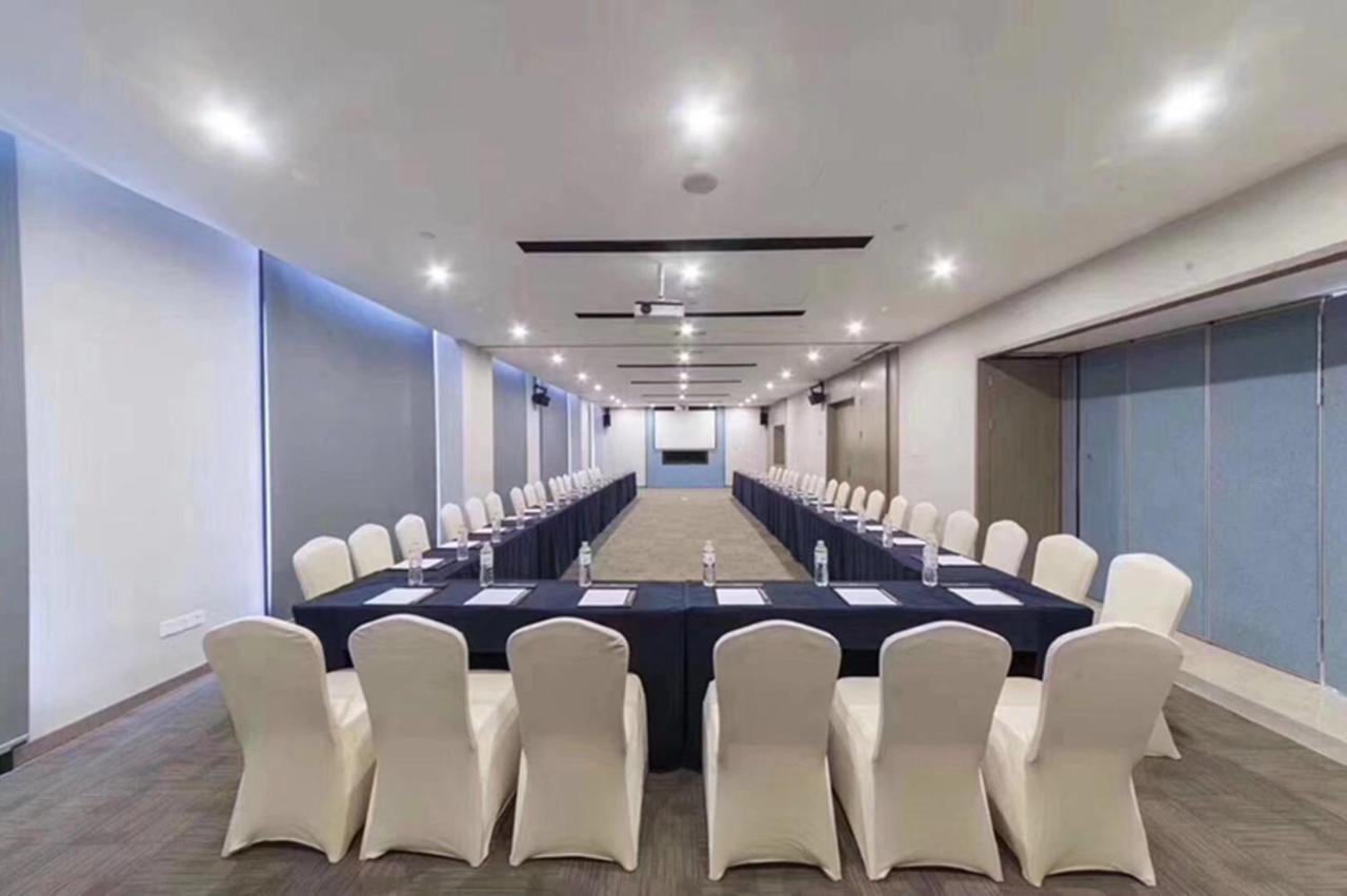 Holiday Inn Express - Xichang City Center By Ihg Dış mekan fotoğraf