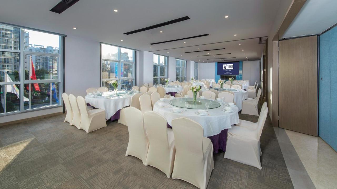 Holiday Inn Express - Xichang City Center By Ihg Dış mekan fotoğraf