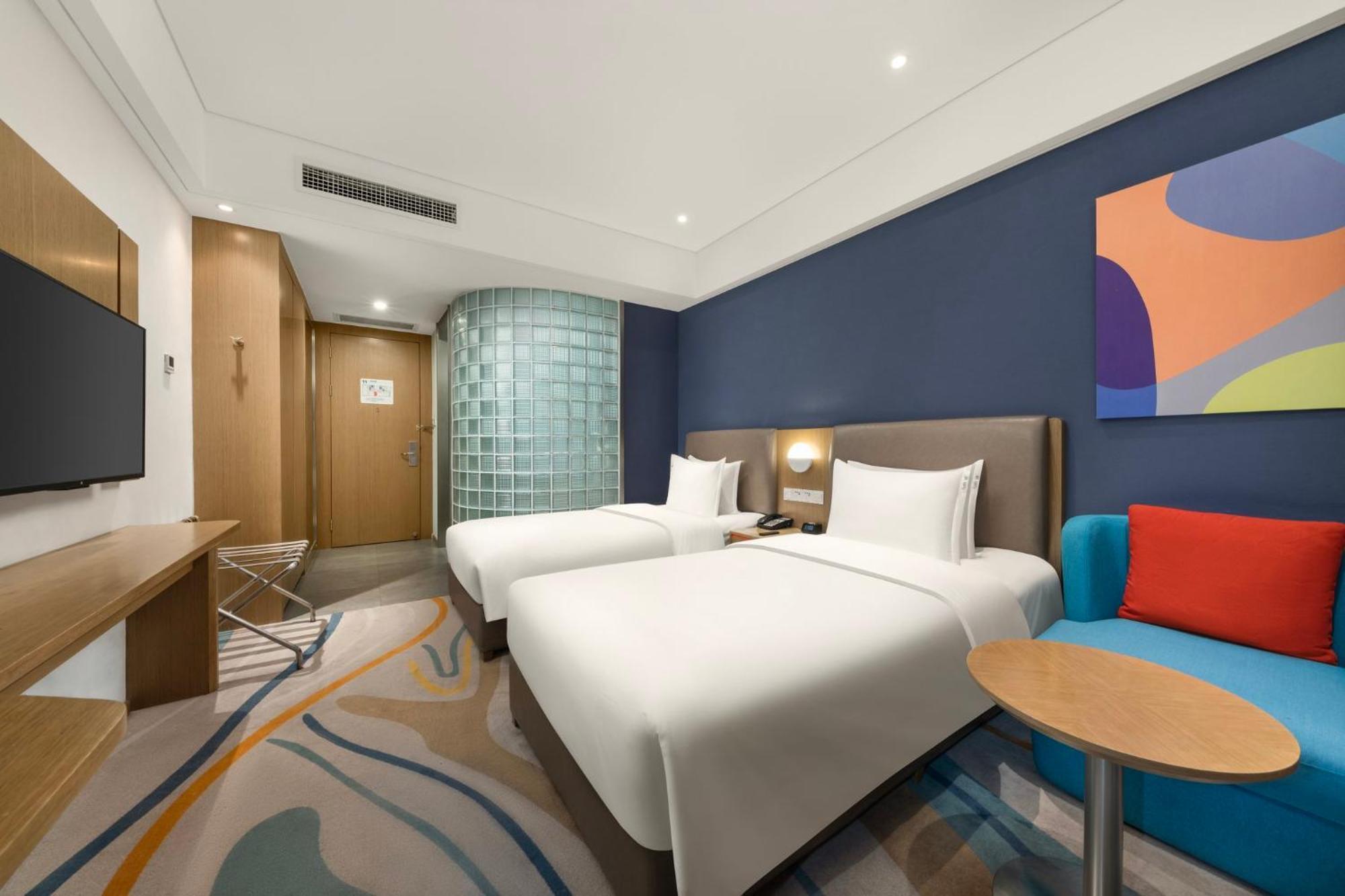 Holiday Inn Express - Xichang City Center By Ihg Dış mekan fotoğraf