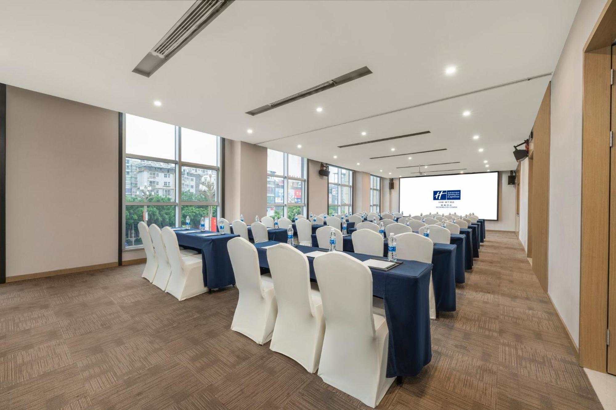 Holiday Inn Express - Xichang City Center By Ihg Dış mekan fotoğraf