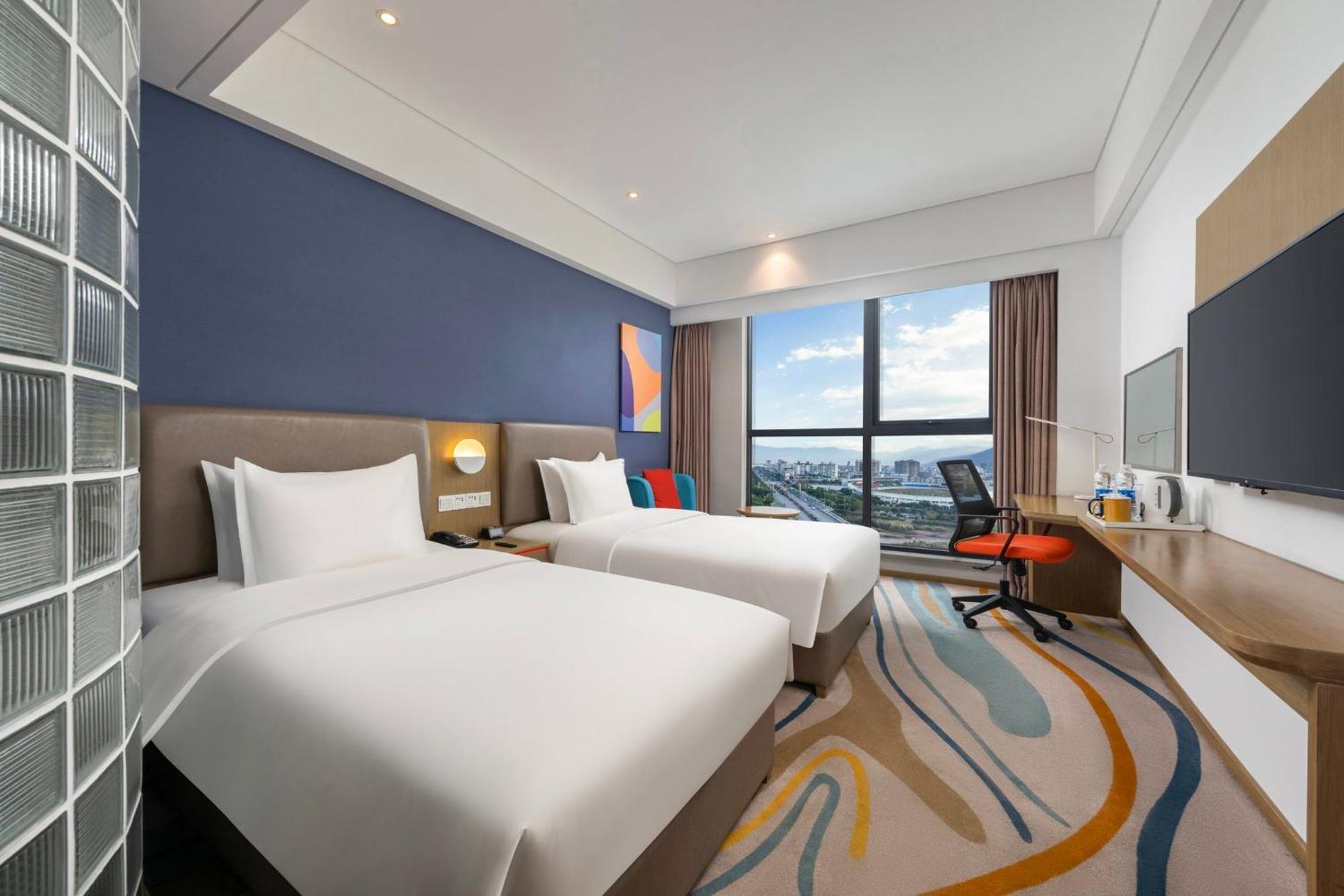 Holiday Inn Express - Xichang City Center By Ihg Dış mekan fotoğraf