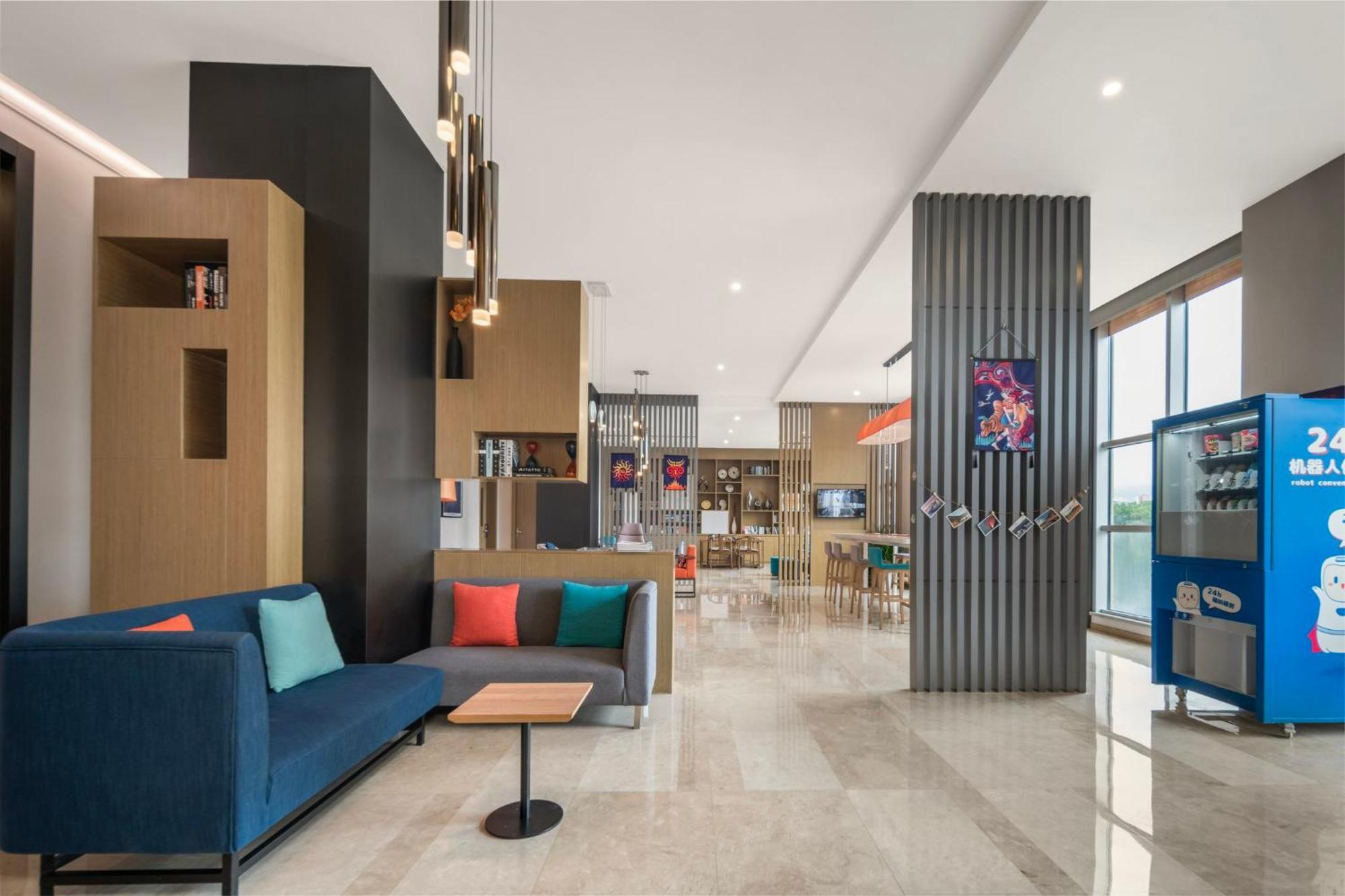 Holiday Inn Express - Xichang City Center By Ihg Dış mekan fotoğraf