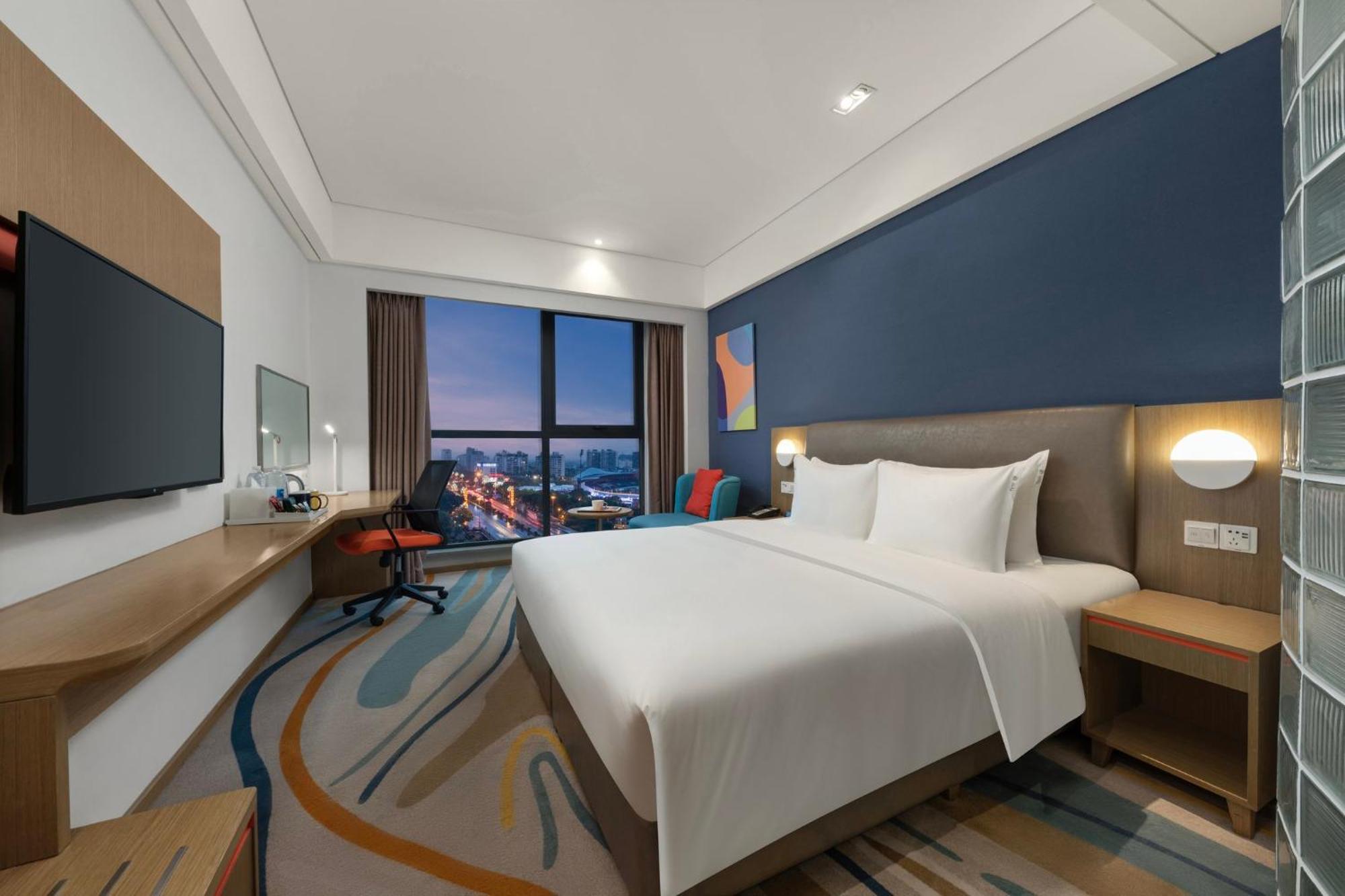 Holiday Inn Express - Xichang City Center By Ihg Dış mekan fotoğraf