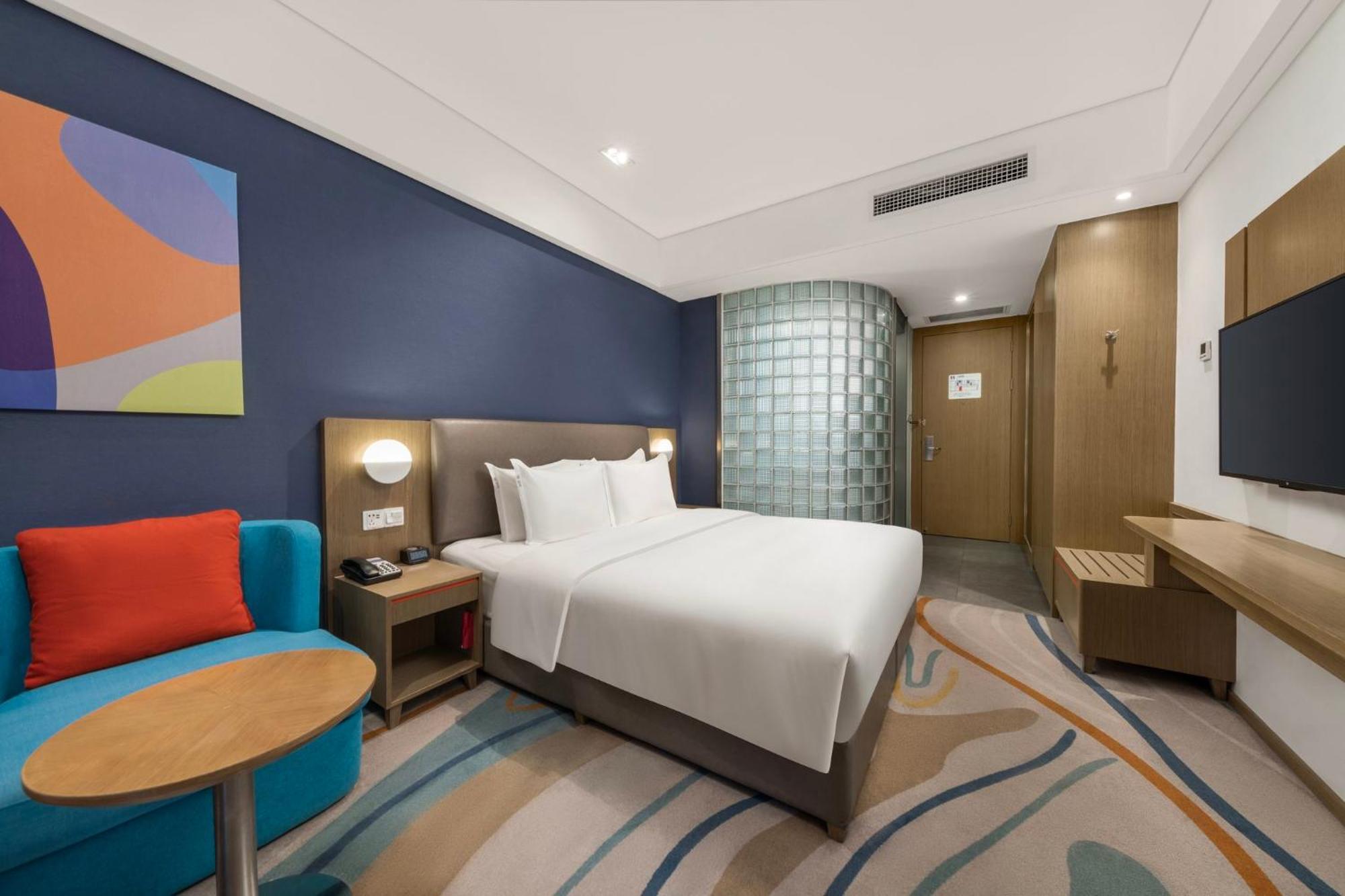 Holiday Inn Express - Xichang City Center By Ihg Dış mekan fotoğraf