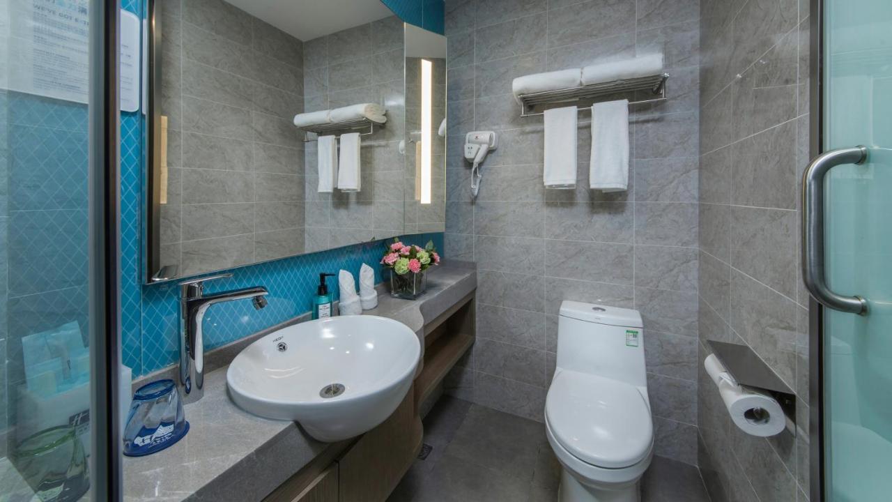 Holiday Inn Express - Xichang City Center By Ihg Dış mekan fotoğraf