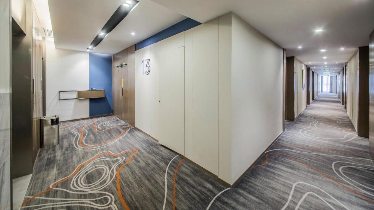 Holiday Inn Express - Xichang City Center By Ihg Dış mekan fotoğraf