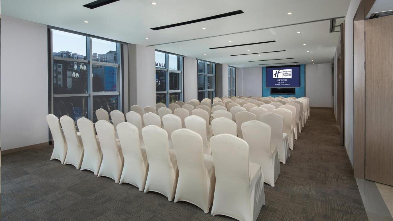 Holiday Inn Express - Xichang City Center By Ihg Dış mekan fotoğraf