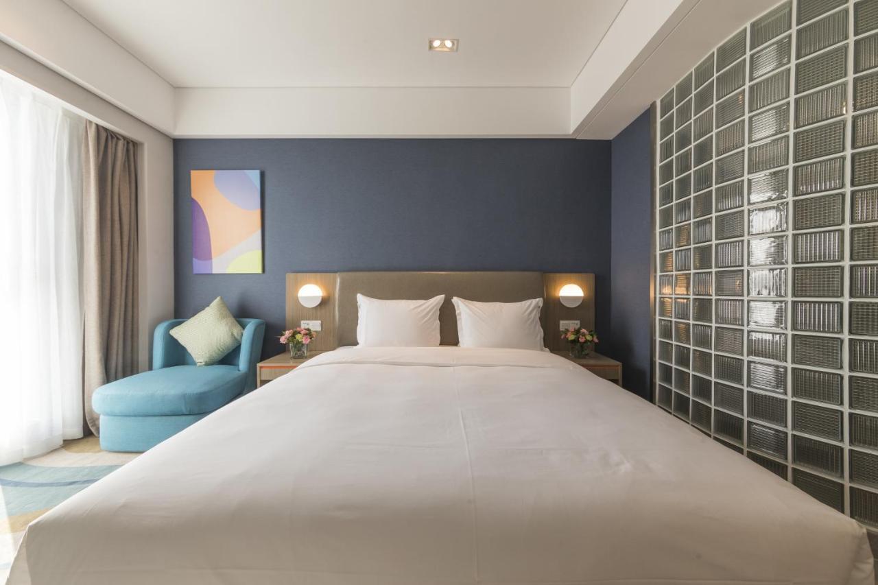 Holiday Inn Express - Xichang City Center By Ihg Dış mekan fotoğraf