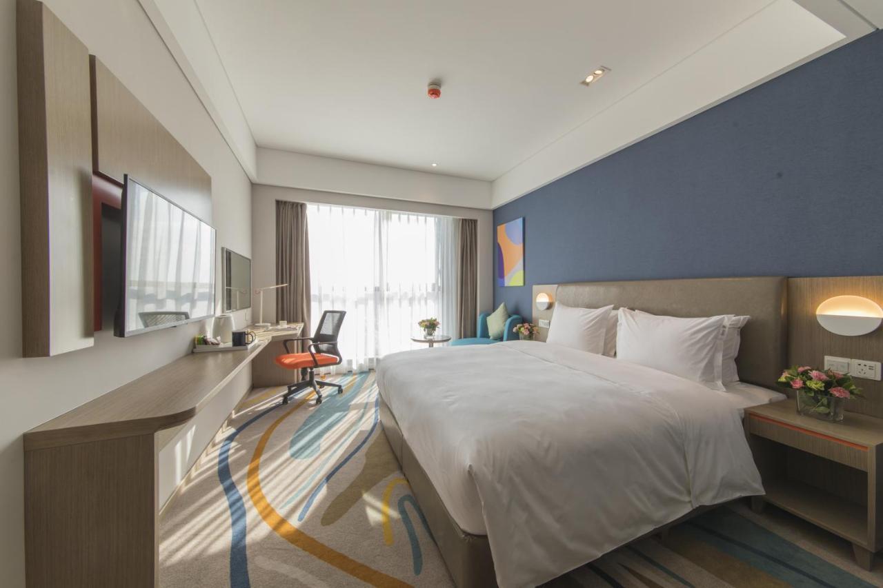 Holiday Inn Express - Xichang City Center By Ihg Dış mekan fotoğraf