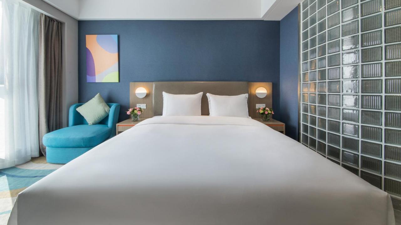 Holiday Inn Express - Xichang City Center By Ihg Oda fotoğraf