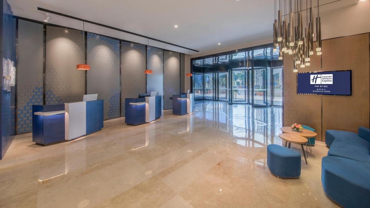 Holiday Inn Express - Xichang City Center By Ihg Dış mekan fotoğraf