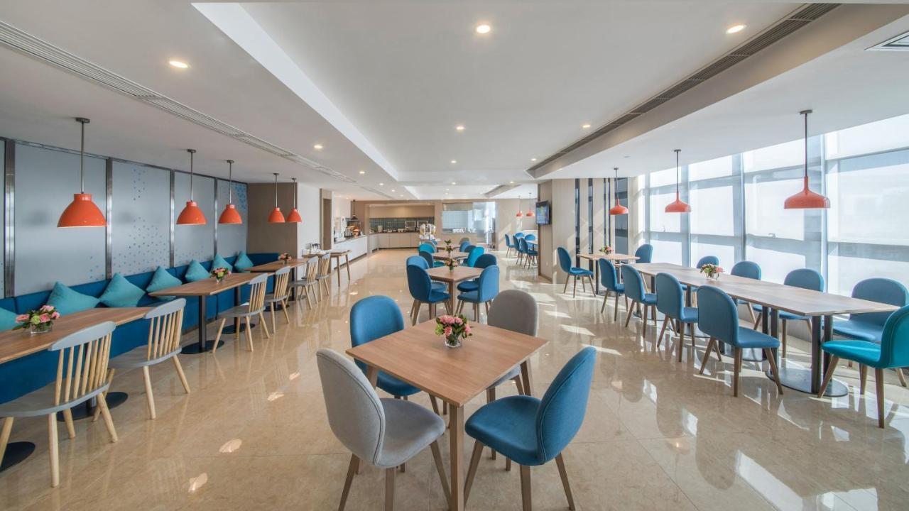Holiday Inn Express - Xichang City Center By Ihg Dış mekan fotoğraf