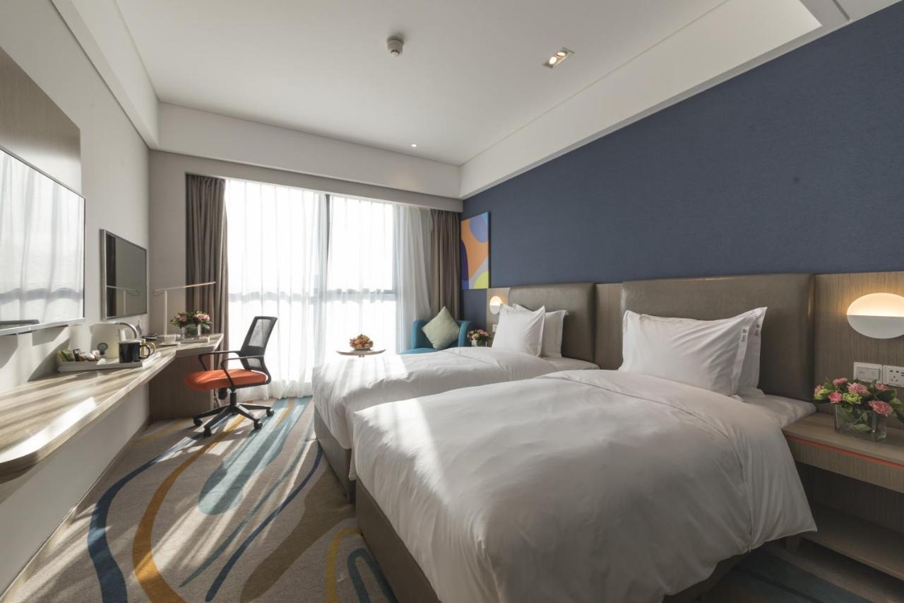 Holiday Inn Express - Xichang City Center By Ihg Dış mekan fotoğraf