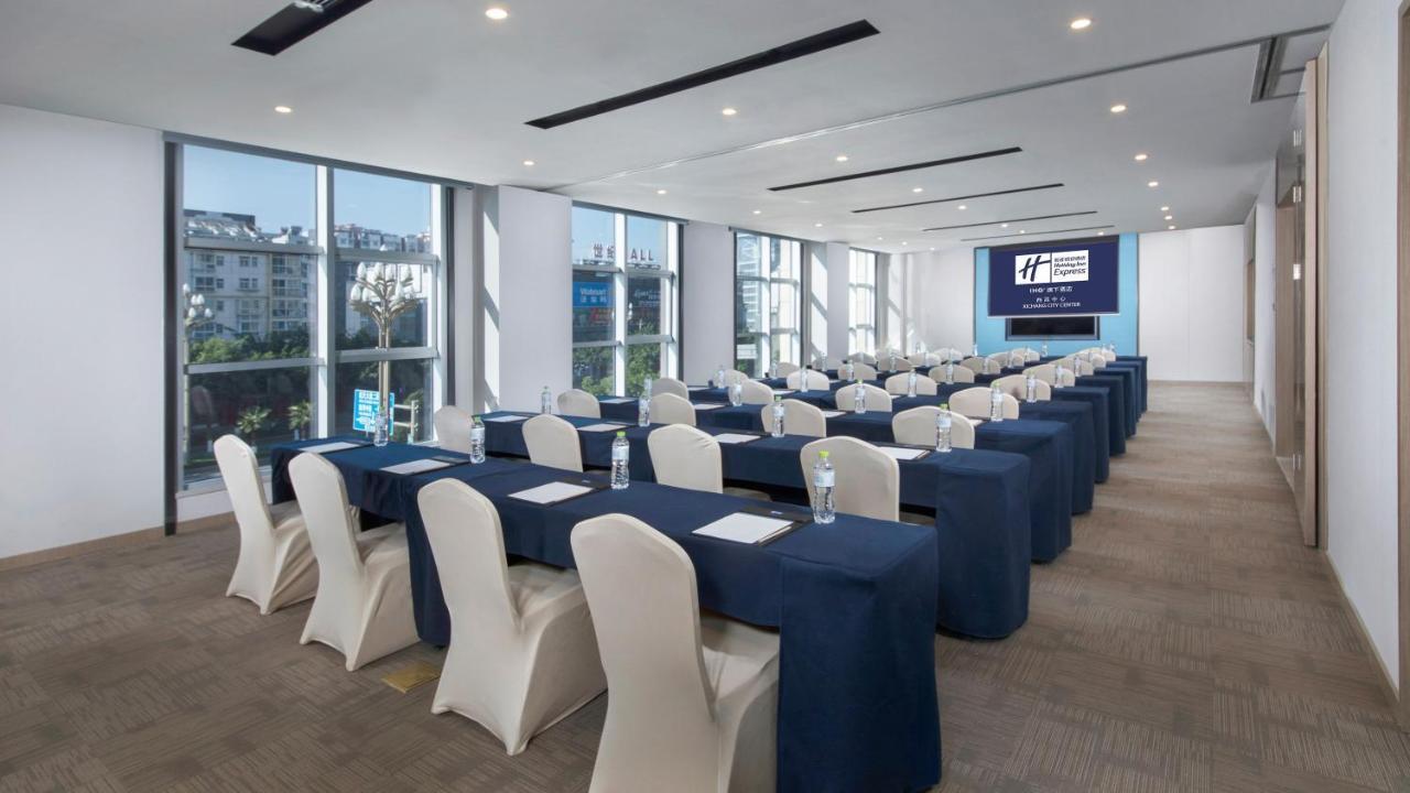 Holiday Inn Express - Xichang City Center By Ihg Dış mekan fotoğraf