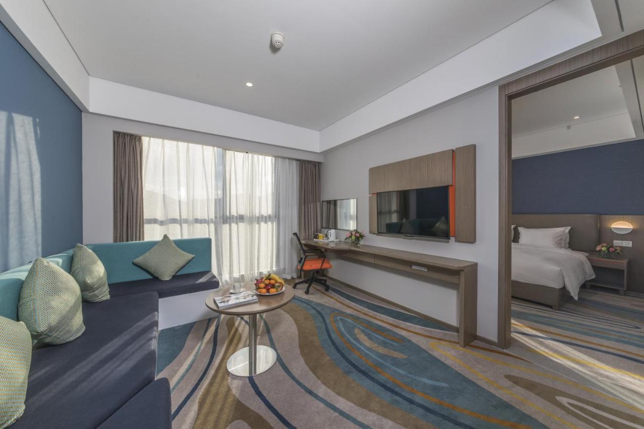 Holiday Inn Express - Xichang City Center By Ihg Dış mekan fotoğraf