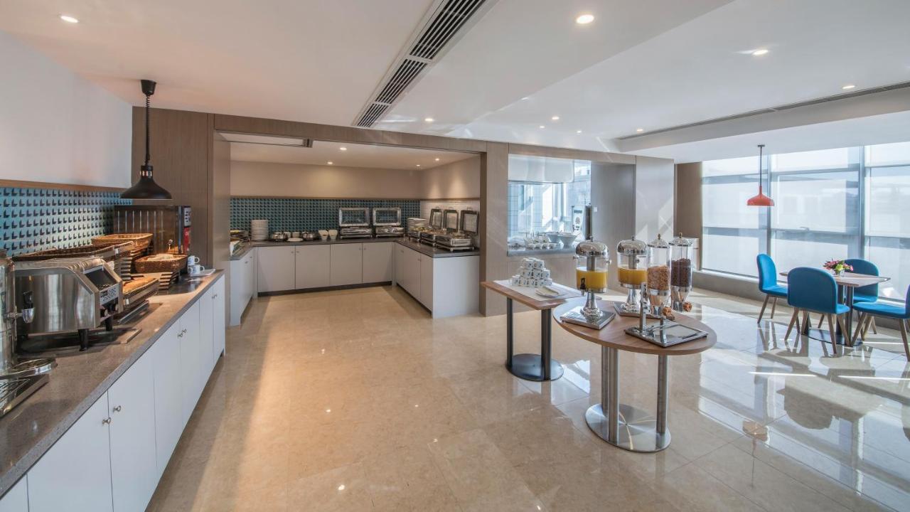 Holiday Inn Express - Xichang City Center By Ihg Dış mekan fotoğraf