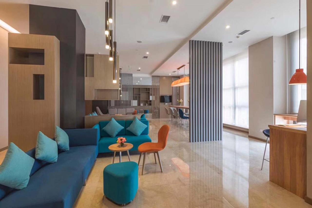 Holiday Inn Express - Xichang City Center By Ihg Dış mekan fotoğraf