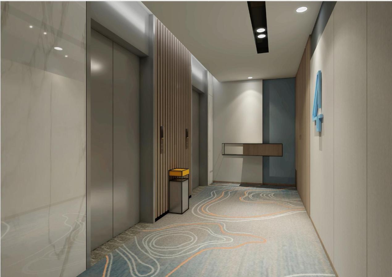 Holiday Inn Express - Xichang City Center By Ihg Dış mekan fotoğraf