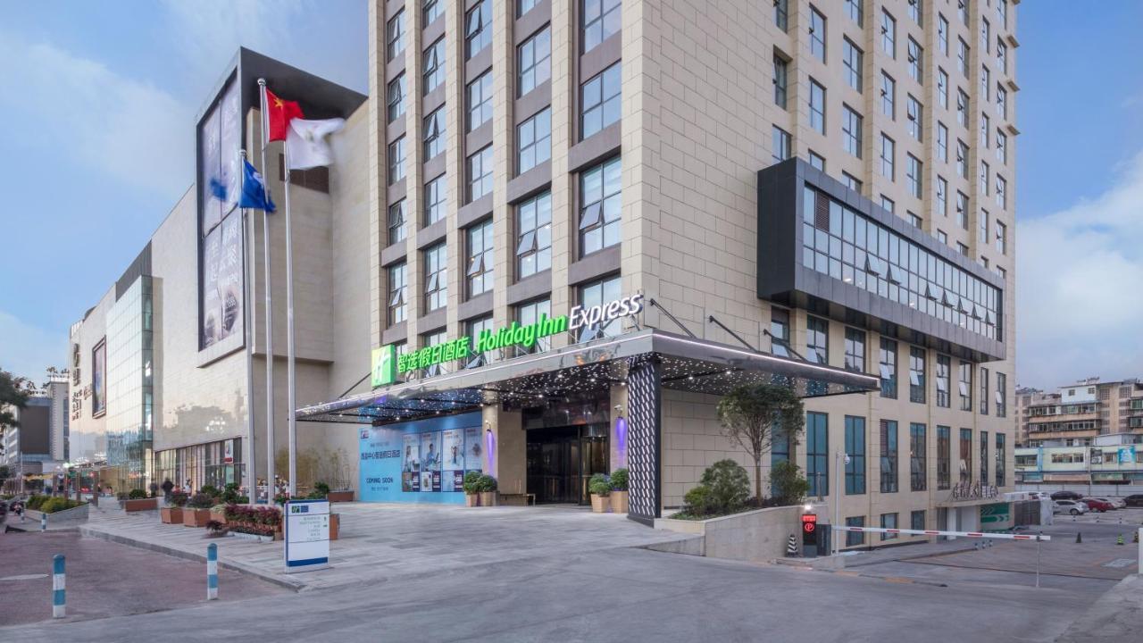 Holiday Inn Express - Xichang City Center By Ihg Dış mekan fotoğraf