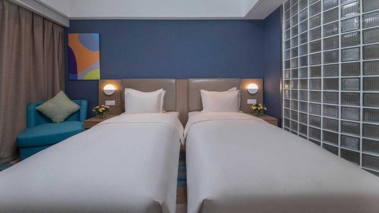 Holiday Inn Express - Xichang City Center By Ihg Dış mekan fotoğraf