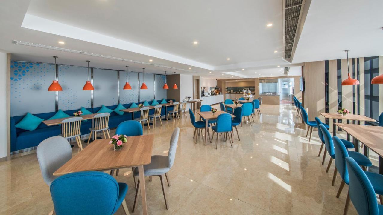 Holiday Inn Express - Xichang City Center By Ihg Dış mekan fotoğraf
