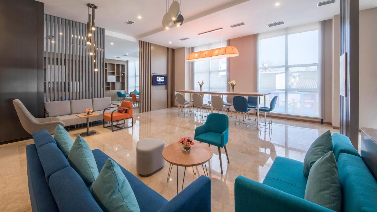 Holiday Inn Express - Xichang City Center By Ihg Dış mekan fotoğraf