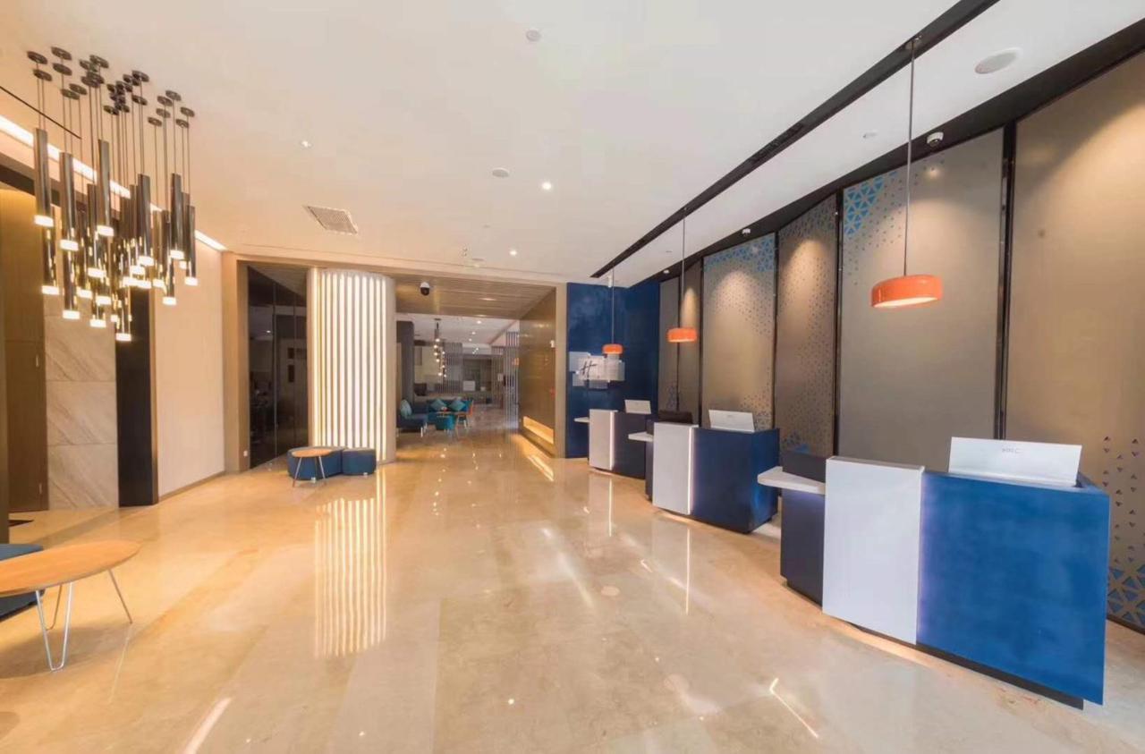 Holiday Inn Express - Xichang City Center By Ihg Dış mekan fotoğraf